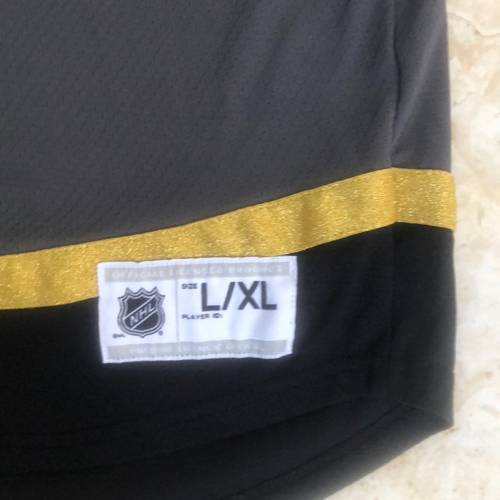COPY - NWOT LAS VEGAS KNIGHTS JERSEY - Picture 3 of 4